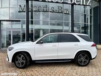 Nouă Mercedes GLE450 AMG 367 CP (269 kW) 2025 Culoarealb SUV