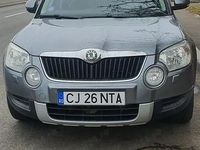 Second-hand Skoda Yeti 105 CP (77 kW) 2011 Gri SUV