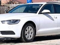 Second-hand Audi A6 Sport 177 CP (130 kW) 2012 Culoarealb Break