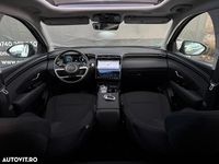 Second-hand Hyundai Tucson 215 CP (158 kW) 2021 Culoaregri SUV