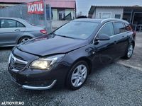 Second-hand Opel Insignia Innovation 136 CP (100 kW) 2016 Culoarenegru Break
