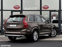 Second-hand Volvo XC90 Inscription 225 CP (165 kW) 2016 Culoaremaro SUV