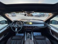 Second-hand BMW X5 Sport Line 381 CP (280 kW) 2014 Culoarenegru SUV