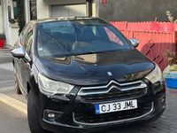 Second-hand Citroën DS4 163 CP (119 kW) 2011 Negru Hatchback