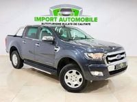 Second-hand Ford Ranger Limited 200 CP (147 kW) 2019 Culoaregri Pickup