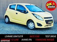 second-hand Chevrolet Spark 1.0 LS A/C