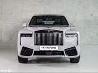Nouă Rolls Royce Cullinan 600 CP (441 kW) 2025 Culoaregri SUV