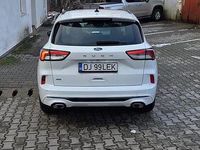Second-hand Ford Kuga ST-Line 190 CP (139 kW) 2020 Culoarealb SUV