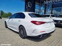 Nouă Mercedes C300 258 CP (189 kW) 2025 Alb Berlinǎ