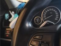 Second-hand BMW X4 Sport Line 190 CP (139 kW) 2014 Alb SUV