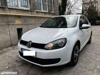 second-hand VW Golf VI 