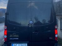 second-hand VW Crafter 2.0 TDI L2H2