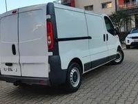 Second-hand Opel Vivaro 90 CP (66 kW) 2014 Alb Monovolum