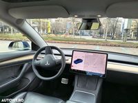Second-hand Tesla Model 3 350 kW (476 CP) 2021 Culoarealbastru Berlinǎ