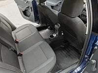 Second-hand Skoda Rapid 115 CP (84 kW) 2015 Albastru Hatchback