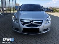 Second-hand Opel Insignia 160 CP (117 kW) 2012 Gri Hatchback