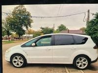 Second-hand Ford S-MAX S 130 CP (95 kW) 2009 Monovolum