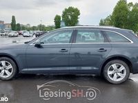 second-hand Audi A4 