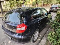 Second-hand BMW 116 116 CP (85 kW) 2005 Albastru Hatchback