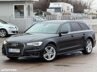 Second-hand Audi A6 272 CP (200 kW) 2017 Culoarenegru Break
