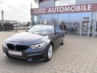 Second-hand BMW 420 Gran Coupé M Sport 190 CP (139 kW) 2016 Gri metalizat Coupe