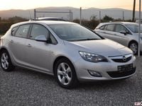 Second-hand Opel Astra 110 CP (80 kW) 2011 Argintiu Berlinǎ