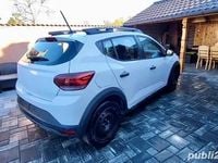 Second-hand Dacia Sandero Stepway 100 CP (73 kW) 2023 Hatchback