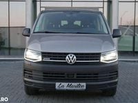 Second-hand VW Caravelle 199 CP (146 kW) 2019 Culoareargint Monovolum