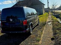 Second-hand VW T6.1 Highline 150 CP (110 kW) 2019 Culoarealbastru Van