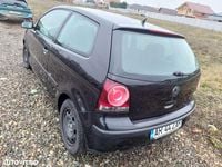 Second-hand VW Polo United 70 CP (51 kW) 2007 Culoarenegru Hatchback