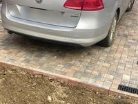 Second-hand VW Passat 105 CP (77 kW) 2011 Culoareargint Break