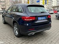 second-hand Mercedes GLC250 d 4MATIC