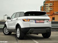 second-hand Land Rover Range Rover evoque 2.0 l TD4 HSE