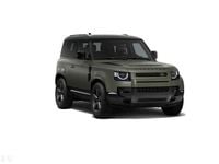 Nouă Land Rover Defender HSE Dynamic 300 CP (220 kW) 2025 Culoareverde SUV