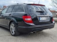 second-hand Mercedes C220 d 4Matic T 9G-TRONIC Avantgarde