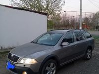 second-hand Skoda Octavia Scout 4x4