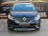 Second-hand Renault Espace Business 160 CP (117 kW) 2020 Negru Monovolum