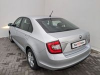 second-hand Skoda Rapid Ambition TSI