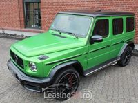 second-hand Mercedes G63 AMG ClasaAMG