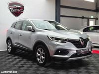 Second-hand Renault Kadjar LIMITED 140 CP (102 kW) 2019 Culoareargint SUV