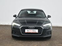 Second-hand Audi A5 Sportback 190 CP (139 kW) 2020 Negru  normal Hatchback