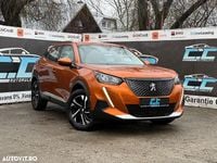 Second-hand Peugeot 2008 Allure 100 CP (73 kW) 2020 Culoareportocaliu SUV