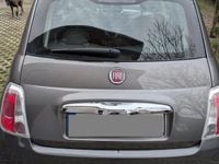 Second-hand Fiat 500 69 CP (50 kW) 2014 Culoaregri Hatchback
