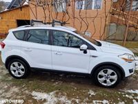 second-hand Ford Kuga 2.0 TDCi 4WD Powershift Titanium