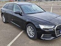 Second-hand Audi A6 Advanced 163 CP (119 kW) 2020 Culoarenegru Break