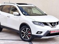 Second-hand Nissan X-Trail 130 CP (95 kW) 2015 Culoarealb SUV