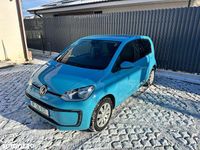 Second-hand VW e-up! 61 kW (83 CP) 2021 Culoarealbastru Hatchback
