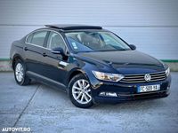 second-hand VW Passat 