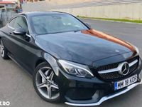 second-hand Mercedes C220 d T 9G-TRONIC