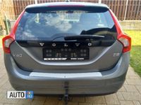 Second-hand Volvo V60 120 CP (88 kW) 2017 Gri Break